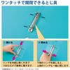 Kokuyo NEOS Ring File A4, nvy