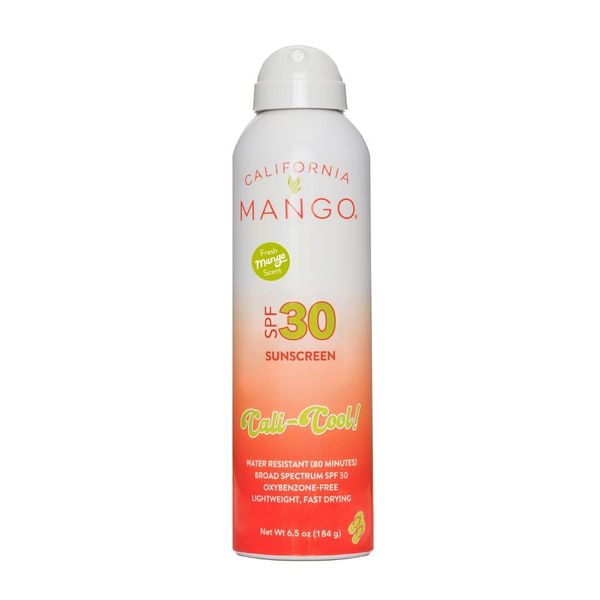 Sunscreen SPF 30-6.5 oz