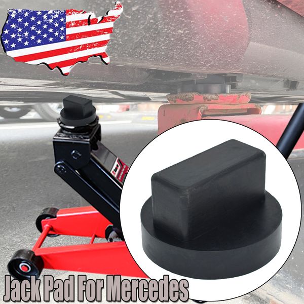 Jack Pad For Mercedes A B C M S Class GLS GLC Rubber Jacking Point Adaptor Tool