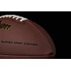 Wilson NFL Super Grip Composite Football - Official Size, Brown