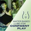 Durex Naturals Pure, Water Based Lube, 100ml each, Natural Ingredients, pH Neutral, Suitable for Vaginal Moisture And Dryness