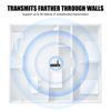Wireless Bluetooth Receiver Audio Amplifier Speaker 3.5mm Audio Adapter Car Home