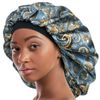 Alnorm Extra Large Sleep Cap for Curly Hair Sleep Gift