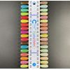 Chisel Nail Art 2 in 1 Acrylic & Dipping Powder 2 Oz - Candy 7