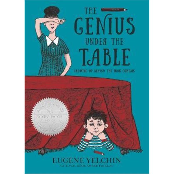 预订The Genius Under the Table:Growing Up Behind the Iron Curtain