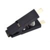 5PCS SOP8 SOIC8 straight Flash Chip IC Test Clips Socket Adpter Programmer BIOS/93/24/25