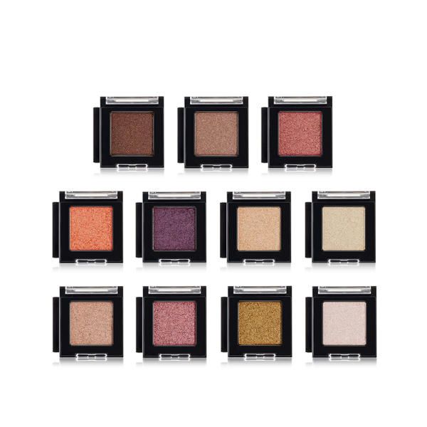 Mono Cube Eyeshadow (Glitter) 1.5g