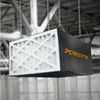 POWERTEC 75040-P2 5 Micron Outer Filter for POWERTEC AF4000, WEN 3410, 4PK
