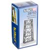 H0 Steel viaduct center pillar
