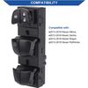 Master Window Switch Control for 2011-2019 Nissan Leaf Juke Altima Sentra Rogue