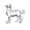 Baccarat Crystal Zodiac Dog