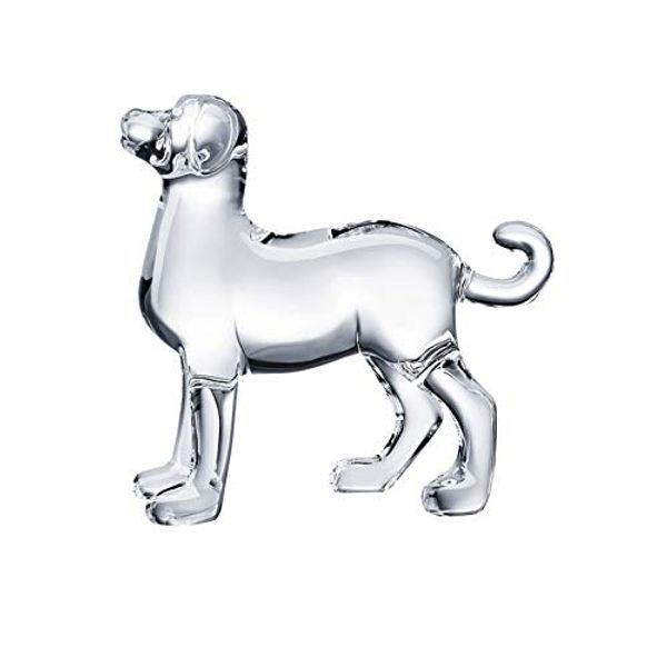 Baccarat Crystal Zodiac Dog