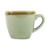 Olympia Kiln Espresso Cup Moss 3Oz 85Ml Coffee Cups Tea Serving Tableware 6pc
