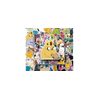 Adventure Time Themed Set of 50 Assorted Stickers Decal Set