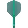 k-FLEX SHAPE/NO6 (19mm green)