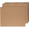 A0 Single Wall Cardboard Corrugated Sheets Pads Divider Art Craft Board (10)