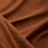 Pig Suede Cognac 13-16 SQFT Hide