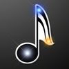 Light Up Music Note Flashing Blinking LED Body Light Lapel Pins (25-Pack)