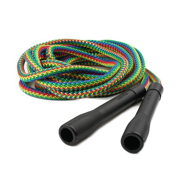 Daeil Sports Rainbow group skipping rope, mixed colors, 1 piece