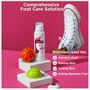 FOOTLOGIX Peeling Skin Formula with Spiraleen, 4.23 oz