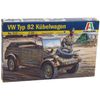 Italeri 1:35 - Vw Typ 82 Kubelwagen