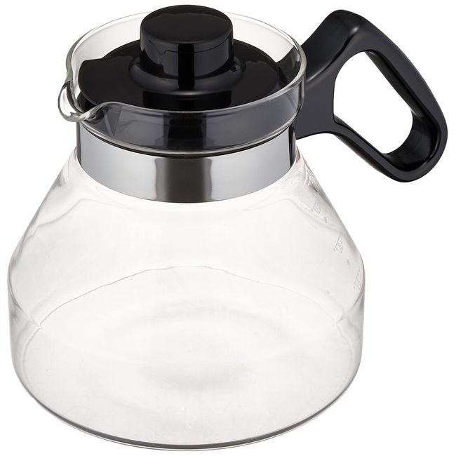 Sanyo Sangyo THREE FOR CS-10 Coffee Server, For 10 People, 30.1 fl oz (1,300 ml)