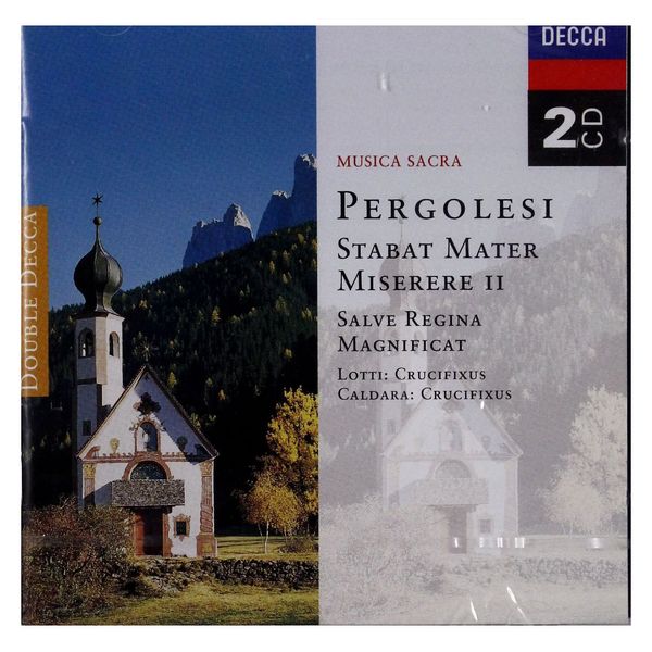 Pergolesi: Stabat Mater