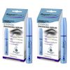 RapidBrow Duo Bundle Eyebrow Enhancing Serum, Hexatein 2 Complex, 3 ml (Pack of 2)