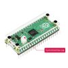 Dustproof Clear Acrylic Protective Case for Raspberry Pi Pico Dule-SidedProtection