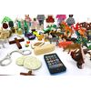 Sandtray Play Therapy Basic Starter Kit - 100+ Pieces