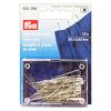 Prym Steel Pins, Silver, 30 x 0,6mm