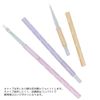 Sparkling Gel Brush Wide Flat #6 (SBG-2)