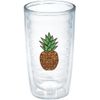 Tervis Pineapple Expression Emblem Bottle, 16-Ounce, Beverage