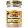 Rani White Pepper (Peppercorns) Ground, Spice 3oz (85g)