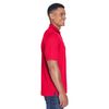 88181P C3 MEN ORIGIN PRF PIQ SS W/PKT CLASSIC RED 850 S