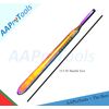 AAProTools Multi Rainbow Scalpel Handle #4 Stainless Steel