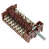 First4Spares 5 Position Multi Function Selector Switch for Britannia Ovens