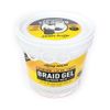 AllDay Locks Braid Gel Extreme Hold, 64 Oz (Bucket)