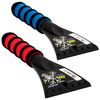 Petex 4502 45020000 Ice Scraper with Soft Handle, 25 cm Long