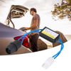 For Number Plate Led Canbus Resistor - Led Decoder 2Pcs T10 Led Warning Canceller Adapter Headlight Error Free Anti-Flicker Decoder Device Resistor