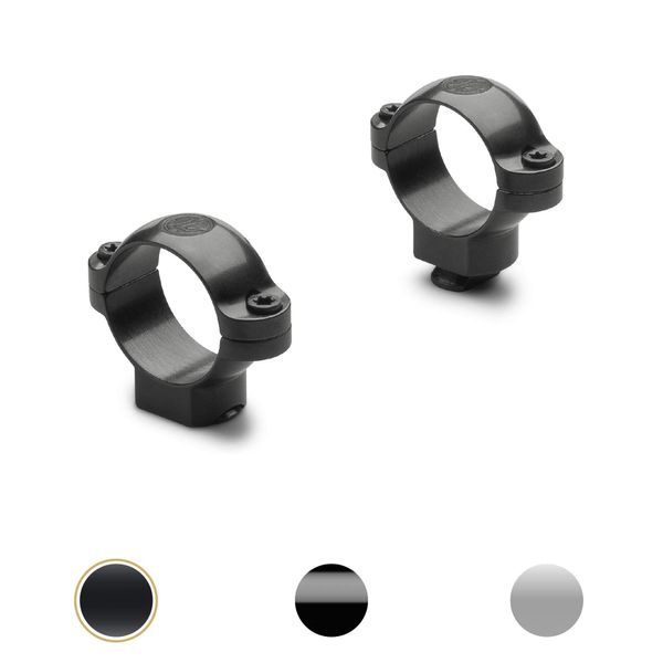 Leupold Standard Scope Rings , Matte , 30mm Medium