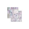 Stamperia Provence Paper Pad 20x20