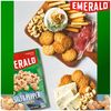 Emerald Nuts, Salt & Pepper Cashews, 5 Oz Resealable Bag