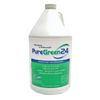 PureGreen24 Safe & Effective Disinfectant, Kills Deadly Germs Including RSV, Covid 19, MRSA & Staph, Flu & NoroVirus Contains no toxic chemicals (1 Gallon) Buy 2 and SAVE $$