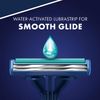 Gillette Sensor2 Plus Pivoting Head Men's Disposable Razors, 10 Count