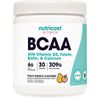 Nutricost BCAA for Women (Peach Mango) 30 Servings