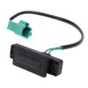 Rear Trunk Lid Lock Boot Release Switch 3717862J00 Tailgate Trunk Open Release Switch Replacement for Swift 2006 to 2016
