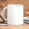 CafePress Marcie 20 oz Ceramic Mega Mug