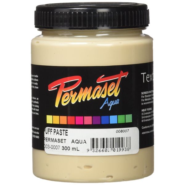 Permaset Aqua 300ml Puff Paste