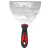 DEKTON DT95794 Professional Scraper, Black/Red, 6-inch